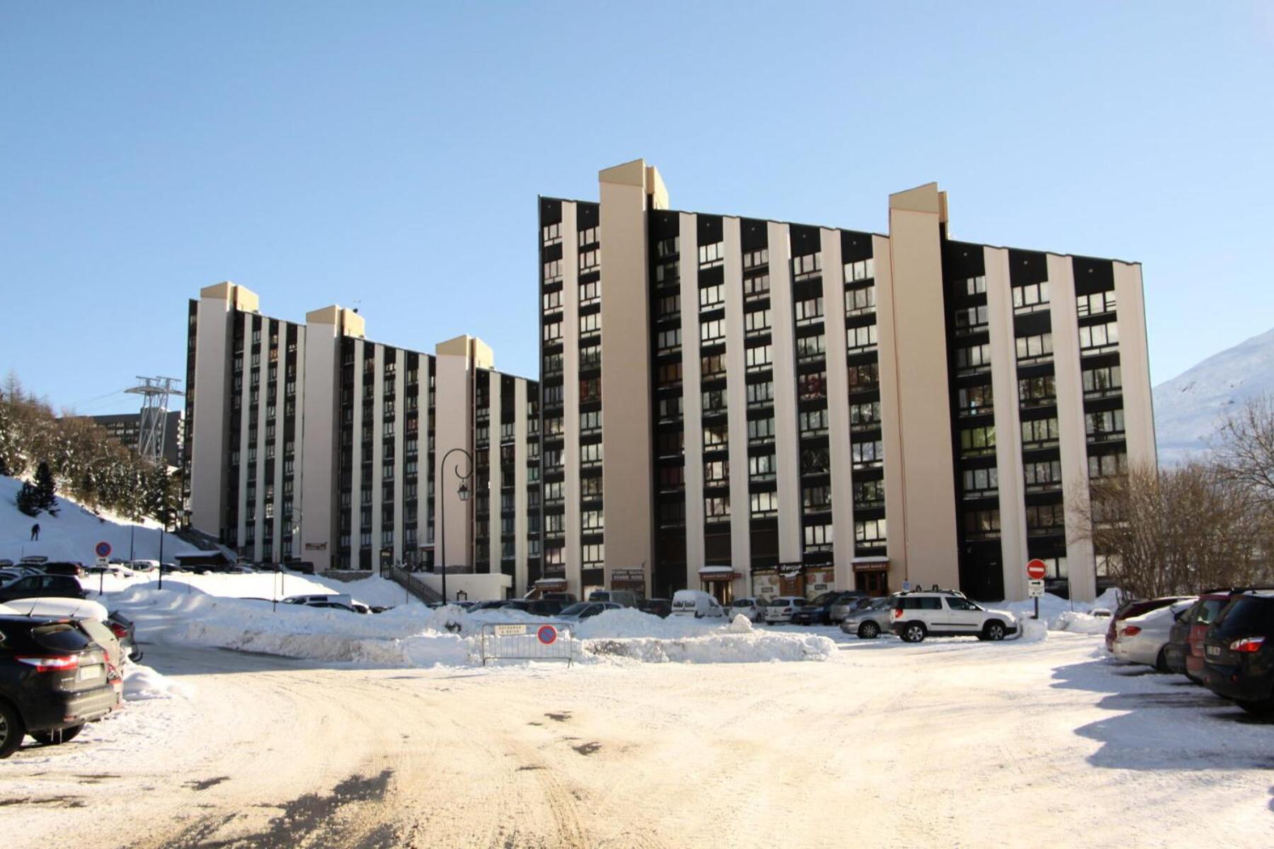 Residence Grande Masse - Studio Pour 3 Personnes 324 Saint-Martin-de-Belleville Exterior photo